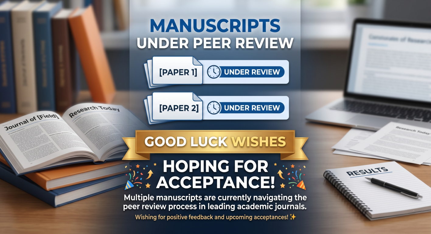 Paper Under Review